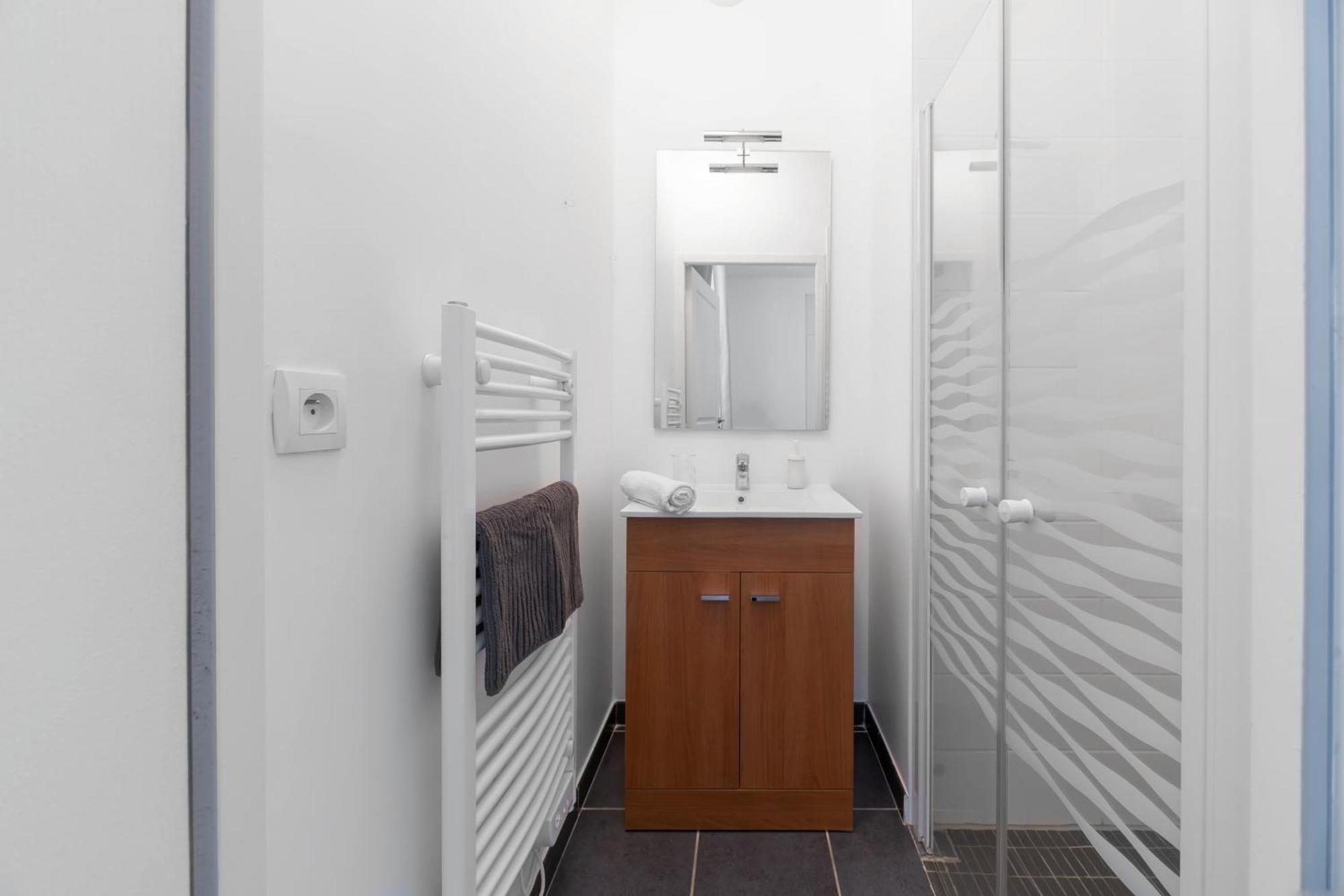 Le Brit - Grand Appartement Design, 3 Chambres, Centre Ville Βισύ Εξωτερικό φωτογραφία