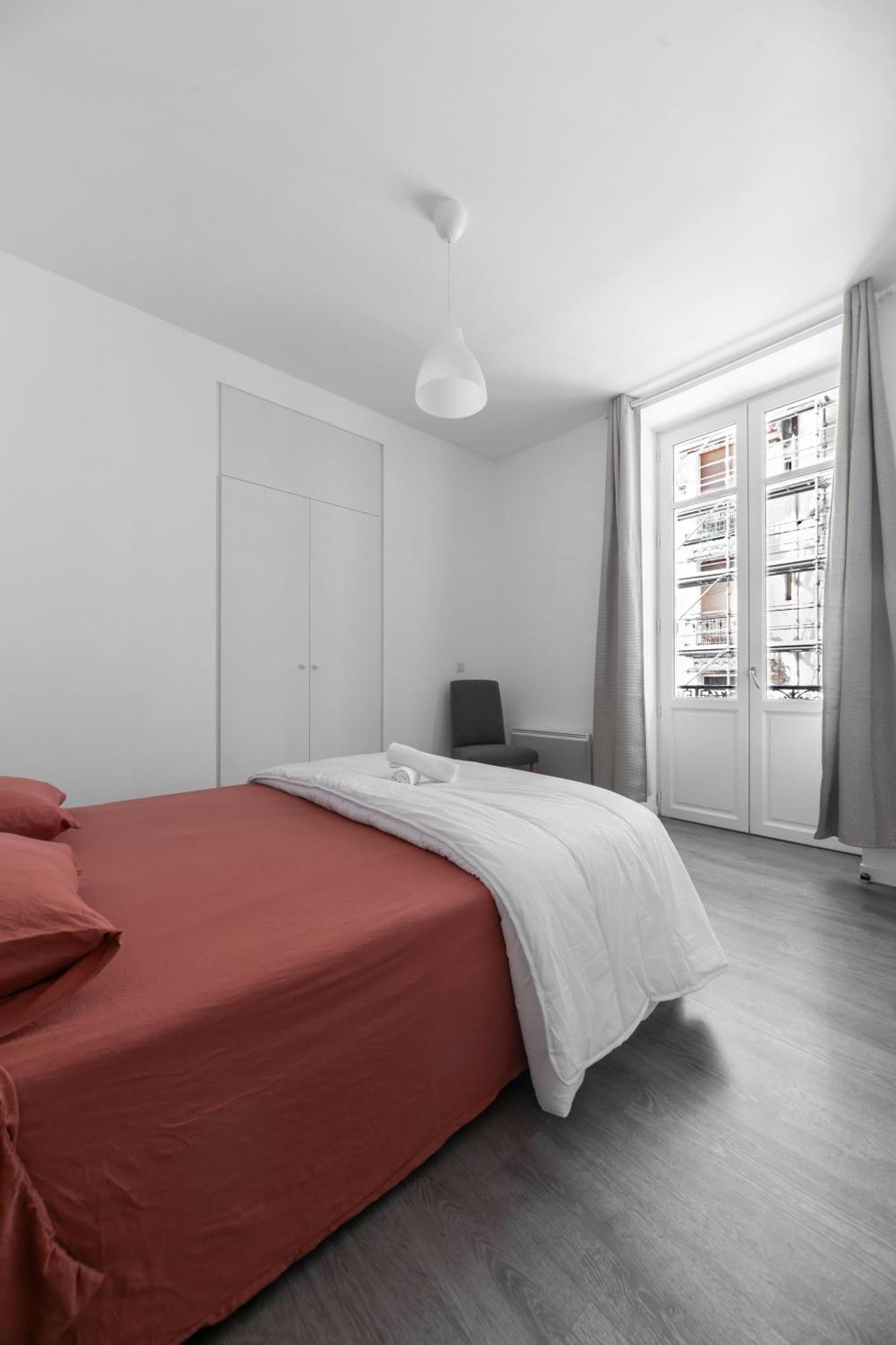 Le Brit - Grand Appartement Design, 3 Chambres, Centre Ville Βισύ Εξωτερικό φωτογραφία
