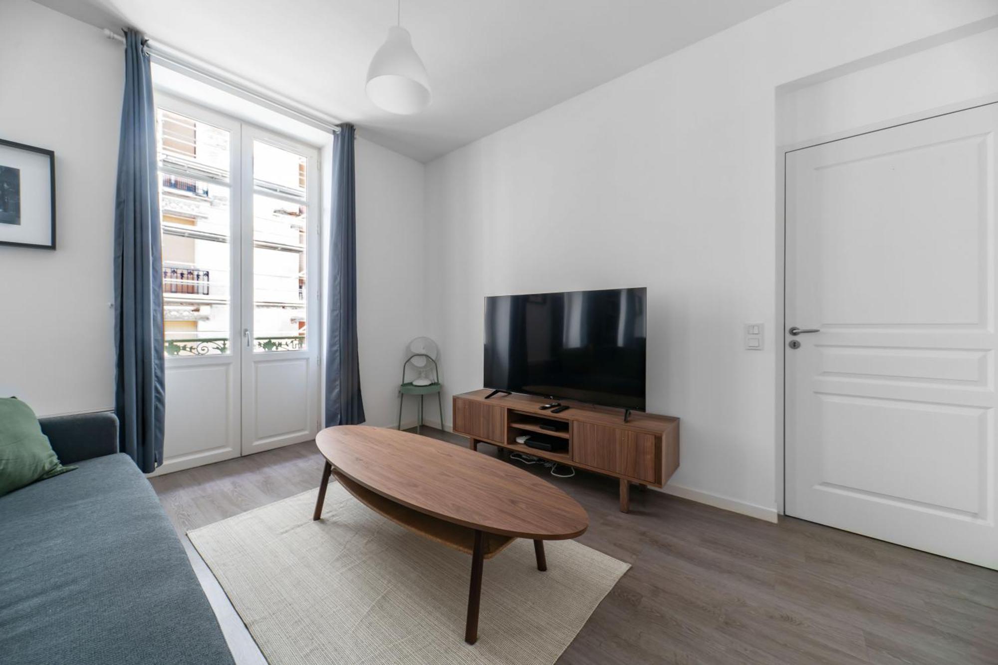 Le Brit - Grand Appartement Design, 3 Chambres, Centre Ville Βισύ Εξωτερικό φωτογραφία