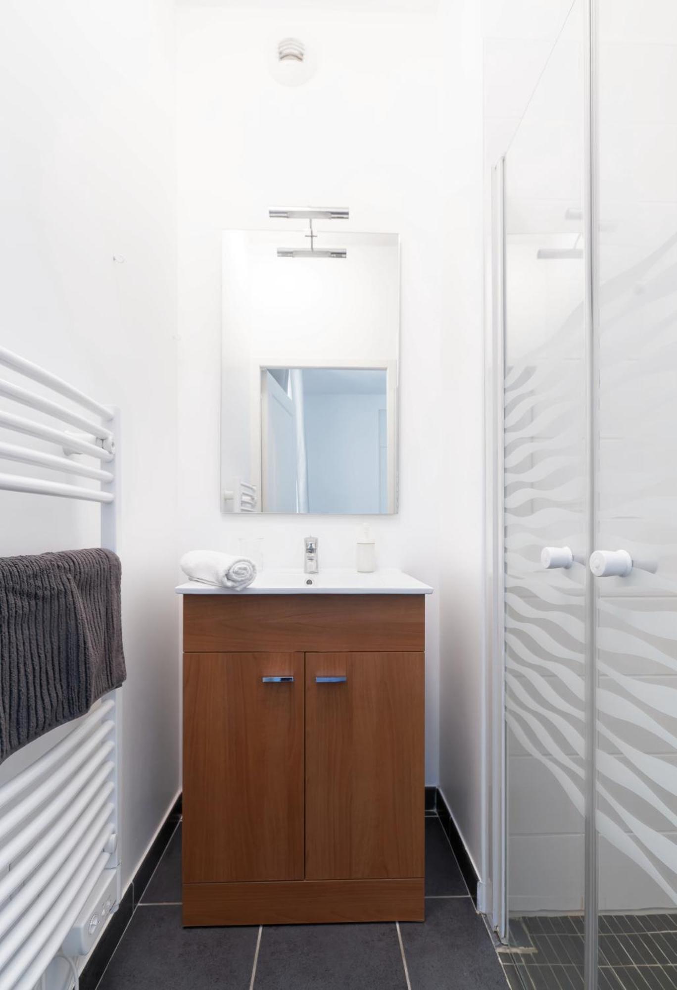 Le Brit - Grand Appartement Design, 3 Chambres, Centre Ville Βισύ Εξωτερικό φωτογραφία