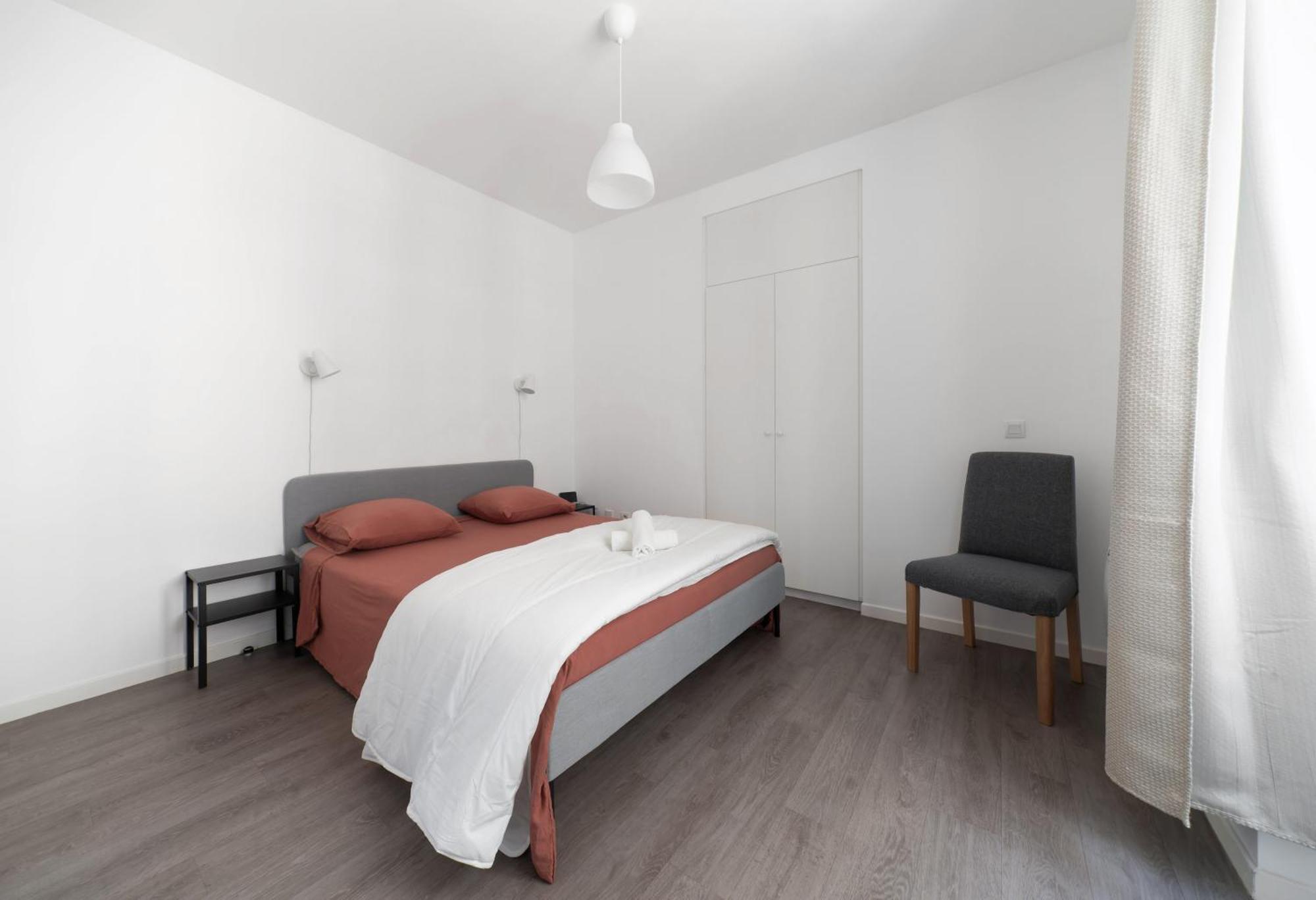 Le Brit - Grand Appartement Design, 3 Chambres, Centre Ville Βισύ Εξωτερικό φωτογραφία