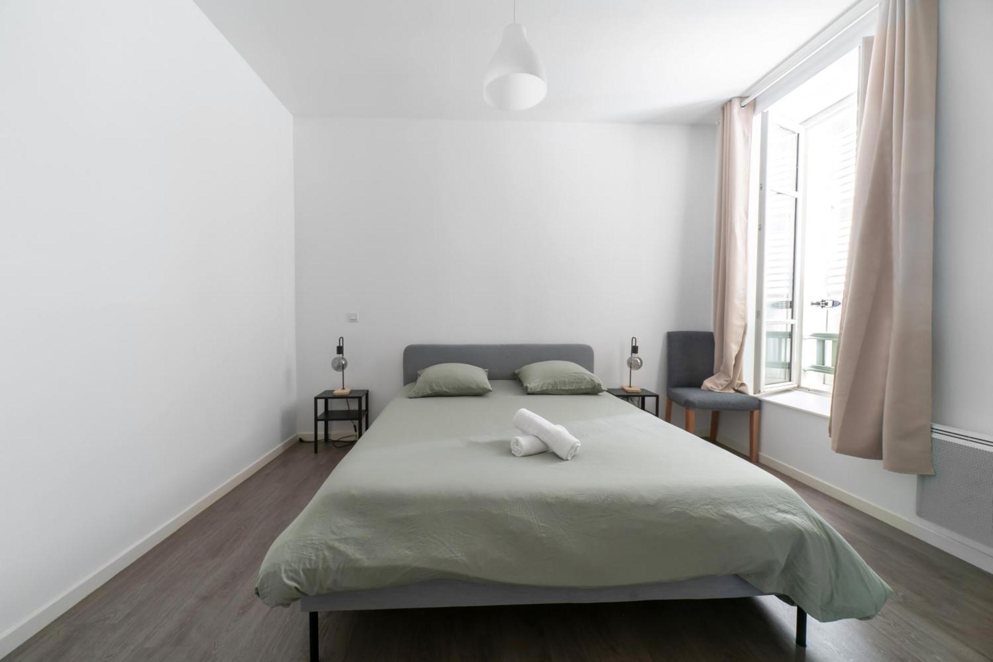 Le Brit - Grand Appartement Design, 3 Chambres, Centre Ville Βισύ Εξωτερικό φωτογραφία