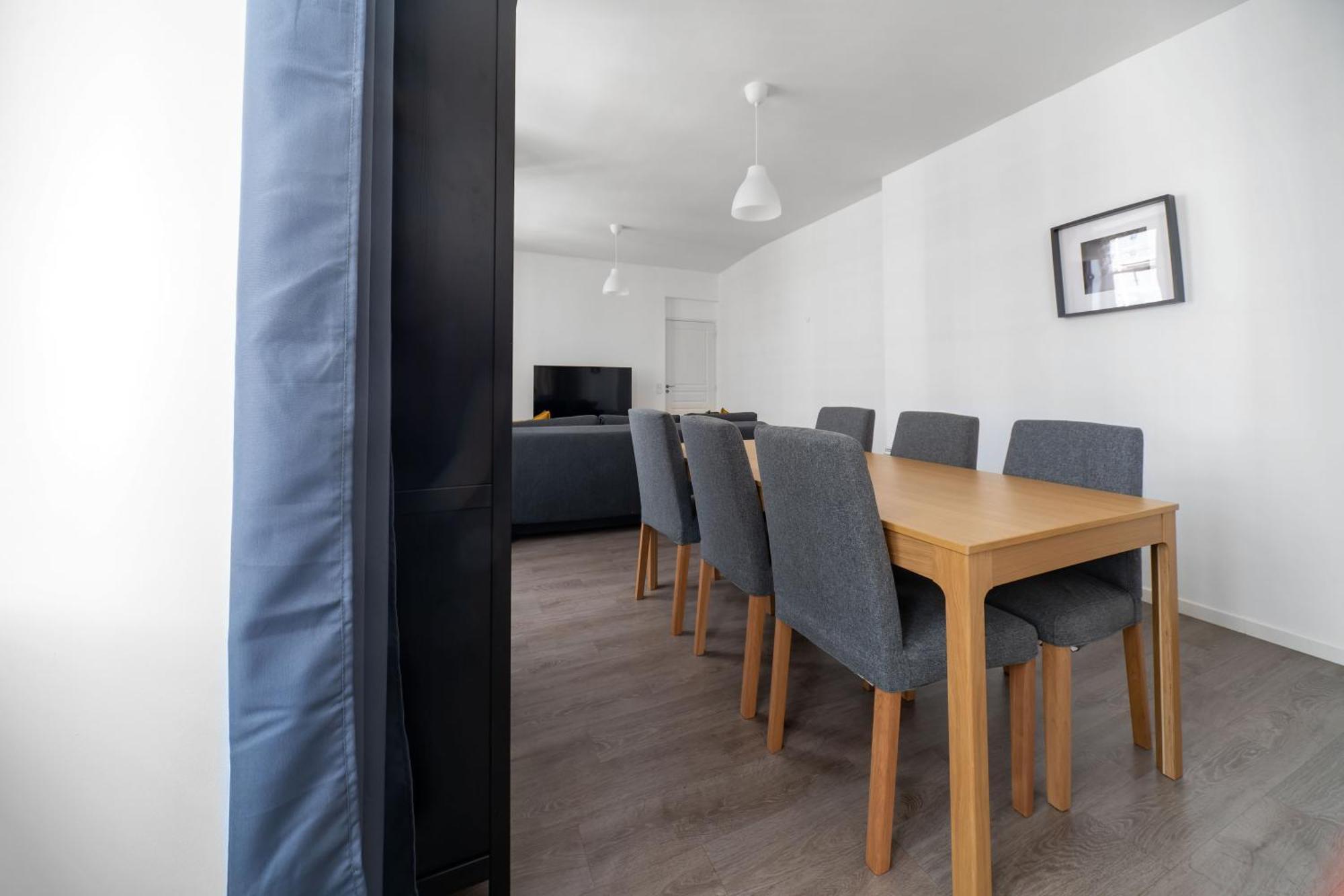 Le Brit - Grand Appartement Design, 3 Chambres, Centre Ville Βισύ Εξωτερικό φωτογραφία