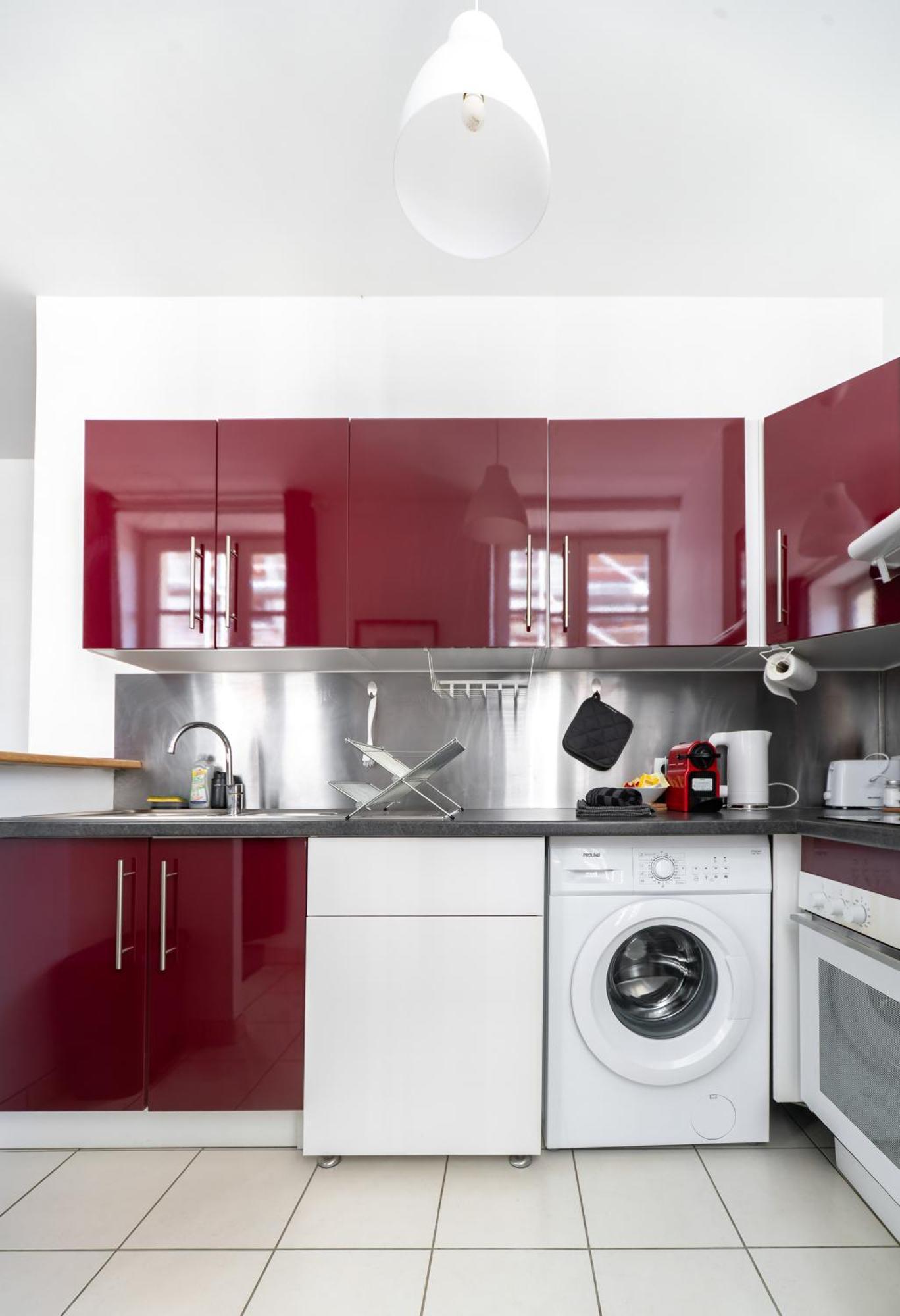 Le Brit - Grand Appartement Design, 3 Chambres, Centre Ville Βισύ Εξωτερικό φωτογραφία
