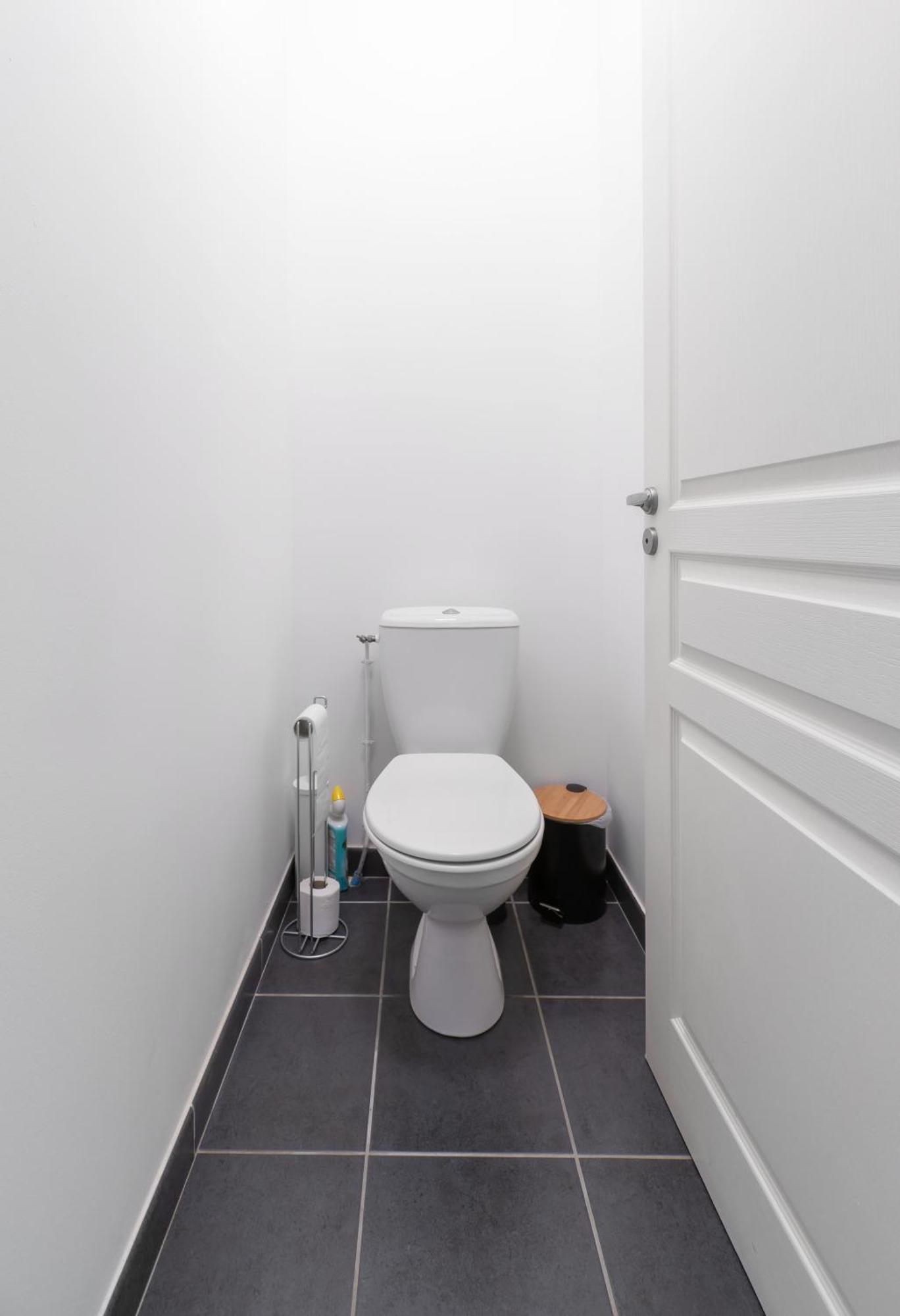 Le Brit - Grand Appartement Design, 3 Chambres, Centre Ville Βισύ Εξωτερικό φωτογραφία