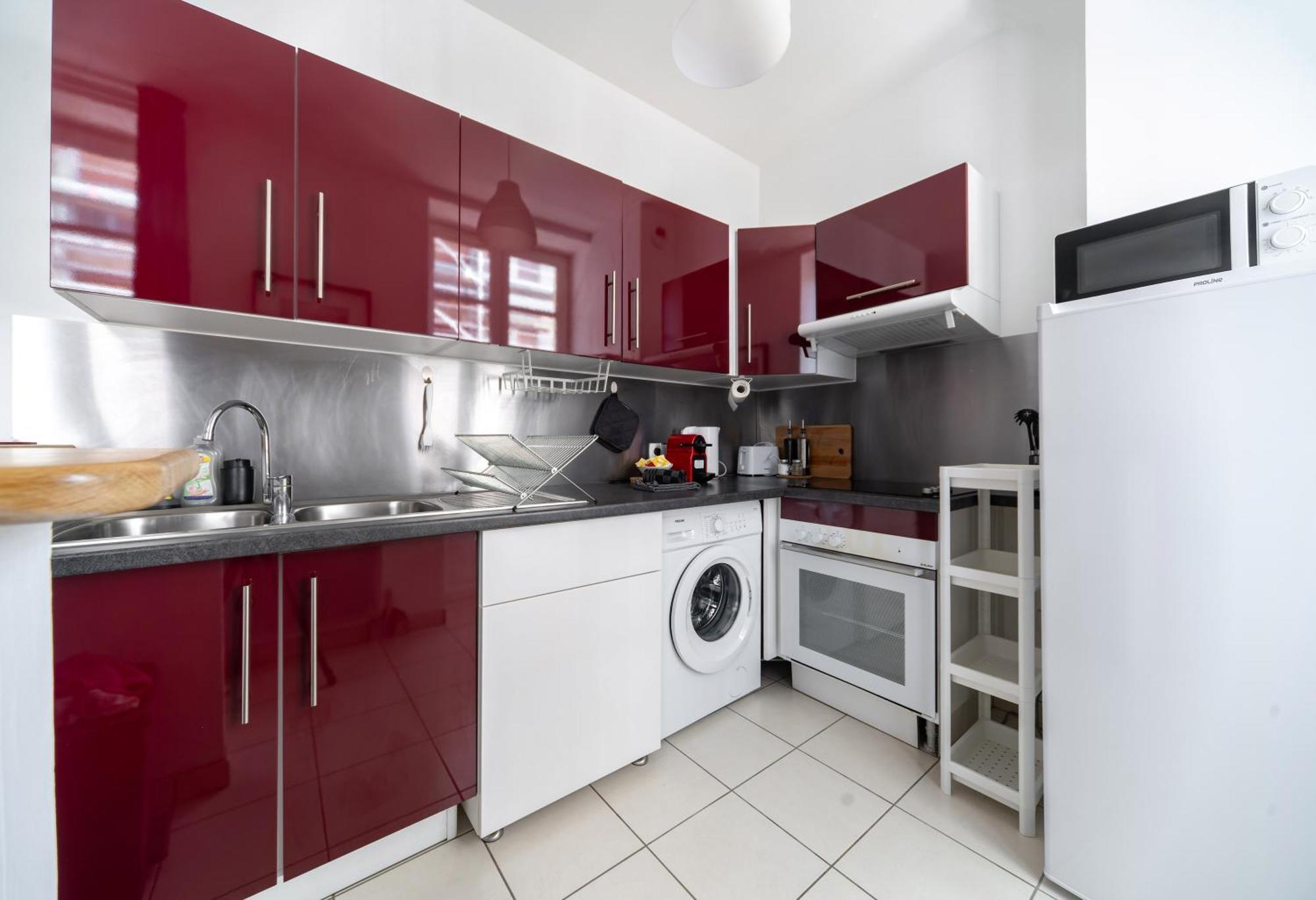 Le Brit - Grand Appartement Design, 3 Chambres, Centre Ville Βισύ Εξωτερικό φωτογραφία