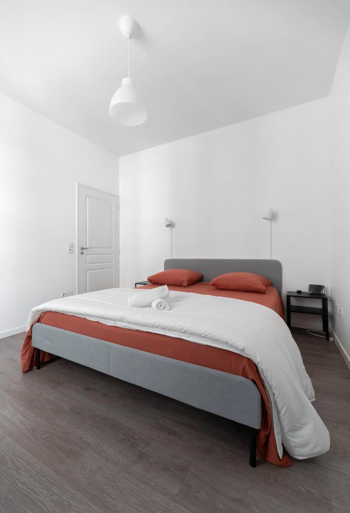 Le Brit - Grand Appartement Design, 3 Chambres, Centre Ville Βισύ Εξωτερικό φωτογραφία