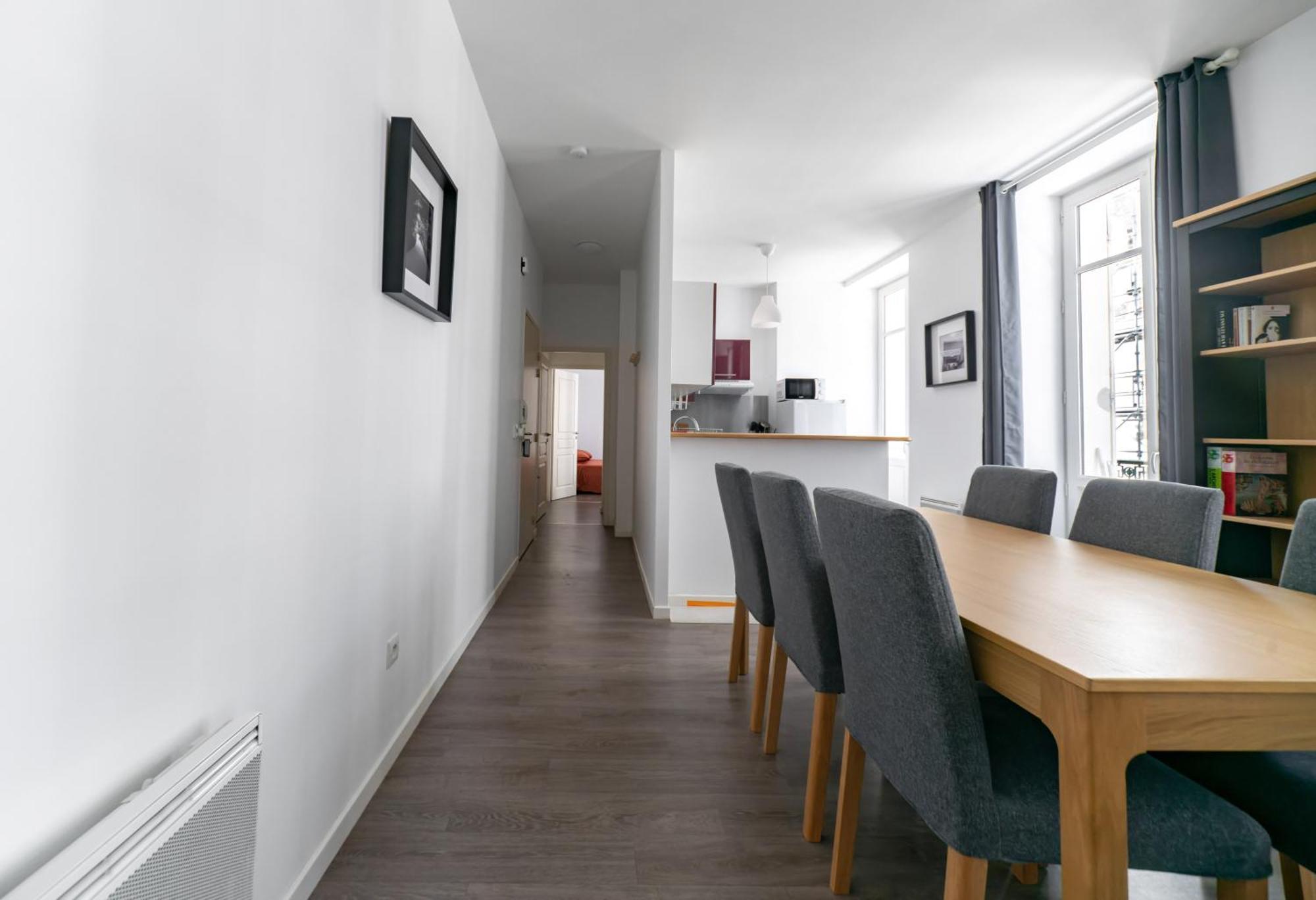 Le Brit - Grand Appartement Design, 3 Chambres, Centre Ville Βισύ Εξωτερικό φωτογραφία
