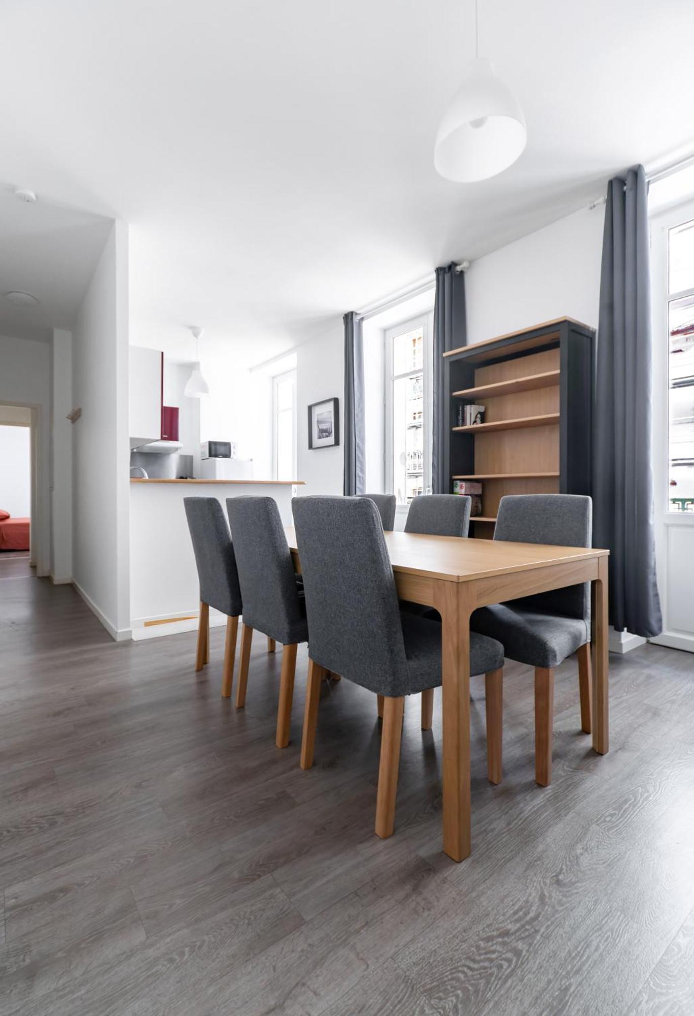 Le Brit - Grand Appartement Design, 3 Chambres, Centre Ville Βισύ Εξωτερικό φωτογραφία